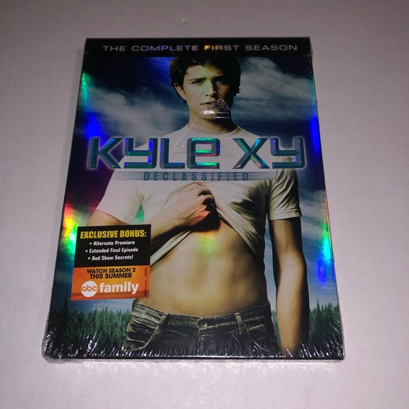 Kyle XY - The Complete First Season: Declassified Dvd Season 1 Brand New - Picture 1 of 5